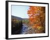 North Fork of the Potomac River, Potomac State Forest, Maryland, USA-Adam Jones-Framed Photographic Print