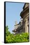 North Front, Chatsworth House, Derbyshire-null-Framed Stretched Canvas