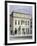 North Front of Princess's Theatre on Eastcastle Street, St Marylebone, London, C1830-Thomas Hosmer Shepherd-Framed Giclee Print