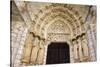 North gate, Chartres cathedral, Chartres, Eure-et-Loir, France&#10;-Godong-Stretched Canvas
