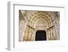 North gate, Chartres cathedral, Chartres, Eure-et-Loir, France&#10;-Godong-Framed Photographic Print