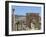 North Gate, Roman City, Jerash, Jordan, Middle East-Christian Kober-Framed Photographic Print