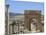 North Gate, Roman City, Jerash, Jordan, Middle East-Christian Kober-Mounted Photographic Print