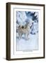 North Greenland Eskimo-Louis Agassiz Fuertes-Framed Art Print