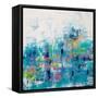 North Harbor 9-Hilary Winfield-Framed Stretched Canvas