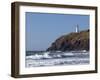 North Head Lighthouse, Cape Disappointment State Park, Washington, USA-Jamie & Judy Wild-Framed Photographic Print