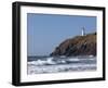 North Head Lighthouse, Cape Disappointment State Park, Washington, USA-Jamie & Judy Wild-Framed Photographic Print