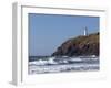 North Head Lighthouse, Cape Disappointment State Park, Washington, USA-Jamie & Judy Wild-Framed Photographic Print