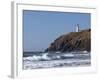 North Head Lighthouse, Cape Disappointment State Park, Washington, USA-Jamie & Judy Wild-Framed Photographic Print