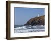 North Head Lighthouse, Cape Disappointment State Park, Washington, USA-Jamie & Judy Wild-Framed Photographic Print