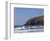 North Head Lighthouse, Cape Disappointment State Park, Washington, USA-Jamie & Judy Wild-Framed Photographic Print