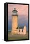 North Head Lighthouse-George Johnson-Framed Stretched Canvas