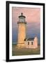 North Head Lighthouse-George Johnson-Framed Photo