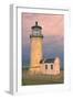 North Head Lighthouse-George Johnson-Framed Photo