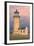 North Head Lighthouse-George Johnson-Framed Photo