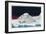 North Hendon-Sir John Ross-Framed Giclee Print