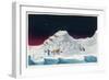 North Hendon-Sir John Ross-Framed Giclee Print