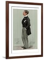 North Huntingdonshire, Ailwyn Fellowes, British Politician, 1896-Spy-Framed Giclee Print