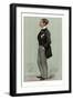 North Huntingdonshire, Ailwyn Fellowes, British Politician, 1896-Spy-Framed Giclee Print