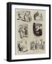 North Italian Folk-Randolph Caldecott-Framed Giclee Print