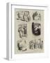 North Italian Folk-Randolph Caldecott-Framed Giclee Print