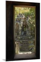 North Khleang Temple, Angkor Thom, Angkor World Heritage Site, Siem Reap, Cambodia-David Wall-Mounted Photographic Print