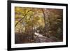 North Korea, Kumgang. Kumgang Mountains in Autumn.-Katie Garrod-Framed Photographic Print