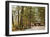 North Korea, Myohyang. Pohyon Temple, Located on the Slopes of the Myohyang Mountains-Katie Garrod-Framed Photographic Print