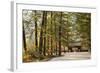 North Korea, Myohyang. Pohyon Temple, Located on the Slopes of the Myohyang Mountains-Katie Garrod-Framed Photographic Print