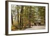 North Korea, Myohyang. Pohyon Temple, Located on the Slopes of the Myohyang Mountains-Katie Garrod-Framed Photographic Print