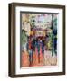 North Laines, Brighton-Sylvia Paul-Framed Giclee Print