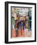 North Laines, Brighton-Sylvia Paul-Framed Giclee Print