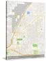 North Las Vegas, United States of America Map-null-Stretched Canvas