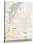North Las Vegas, United States of America Map-null-Stretched Canvas