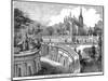 North London Cemetery, Highgate, 1838-null-Mounted Giclee Print