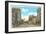 North Market Street, Canton, Ohio-null-Framed Art Print