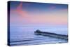 North Myrtle Beach, Cherry Grove Fishing Pier, South Carolina-John Coletti-Stretched Canvas
