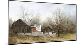 North of New Hope-Ray Hendershot-Mounted Art Print