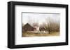 North of New Hope-Ray Hendershot-Framed Art Print