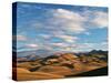 North Otago Landscape, South Island, New Zealand-David Wall-Stretched Canvas