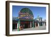 North Pier, Blackpool, Lancashire-Peter Thompson-Framed Photographic Print