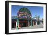 North Pier, Blackpool, Lancashire-Peter Thompson-Framed Photographic Print