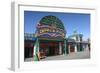 North Pier, Blackpool, Lancashire-Peter Thompson-Framed Photographic Print