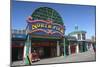 North Pier, Blackpool, Lancashire-Peter Thompson-Mounted Photographic Print