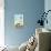 North Point Lighthouse, Racine, Wisconsin-null-Stretched Canvas displayed on a wall