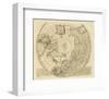 North Pole, c.1747-Emanuel Bowen-Framed Art Print