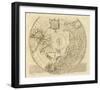 North Pole, c.1747-Emanuel Bowen-Framed Art Print