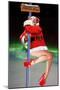 North Pole Dancer-Barry Kite-Mounted Art Print