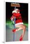 North Pole Dancer-Barry Kite-Framed Premium Giclee Print