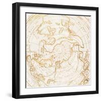 North Pole-Elizabeth Medley-Framed Art Print